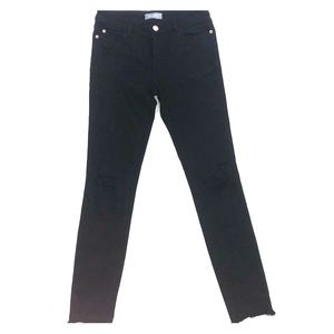 Black DL Jeans
